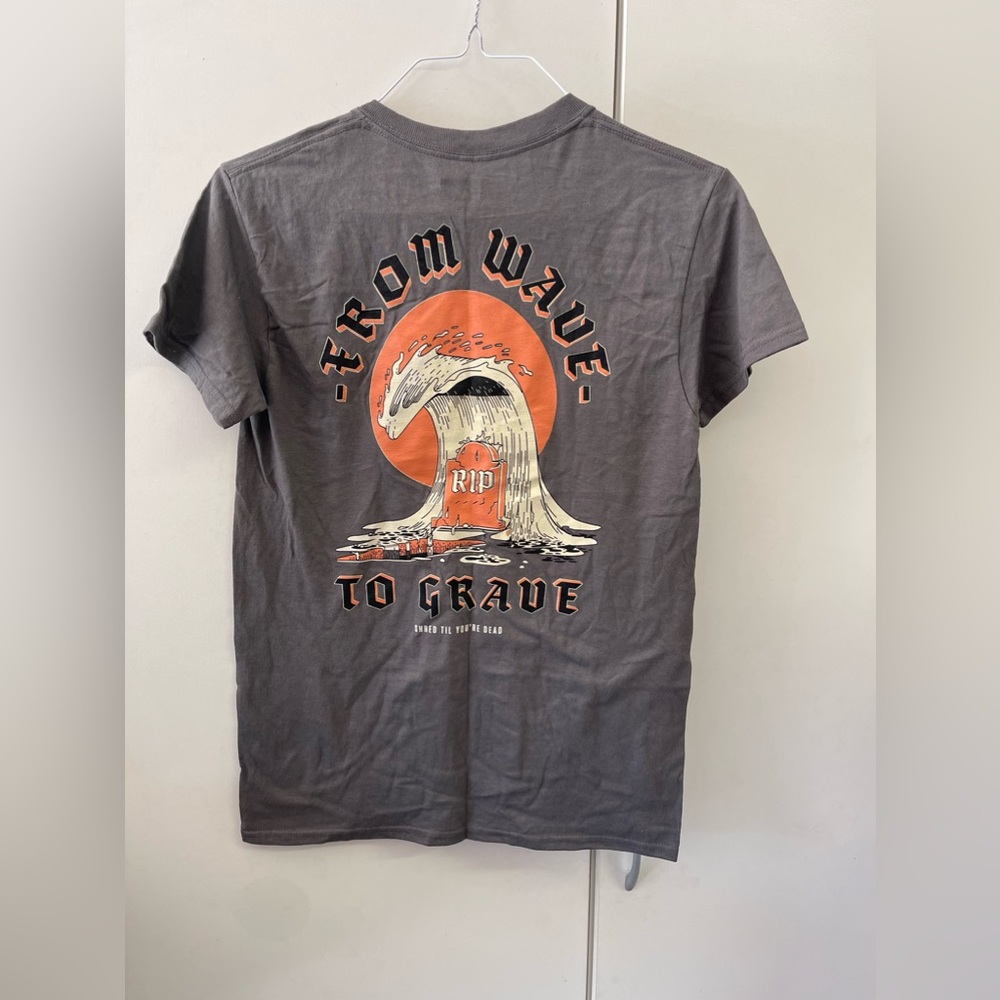 Chomp T-Shirt NWOT